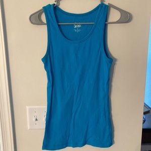 Blue Justice Tank Top
